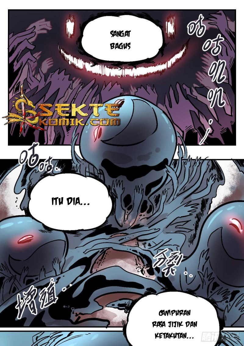 Pony Crossing The River Chapter 01 Bahasa Indonesia